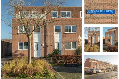 Woning Nieuw-Caledoniëstraat 50 Almere
