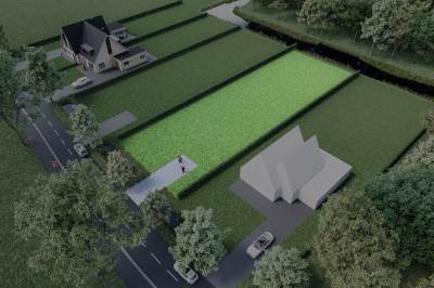 Bouwgrond Zuiderdracht 15a Oosterblokker