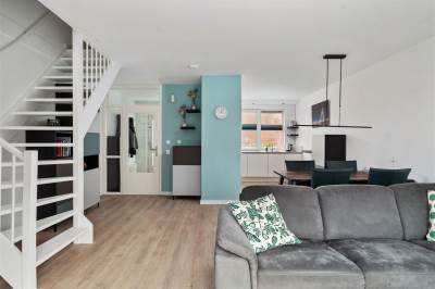 Woning Griet Manshande erf 25 Capelle aan den IJssel