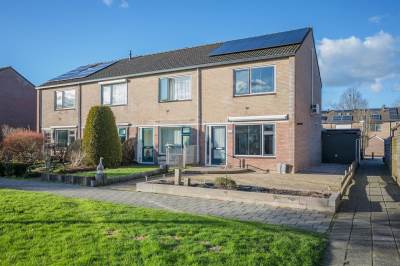 Woning Burgemeester van Gerrevinklaan 13 Oldemarkt