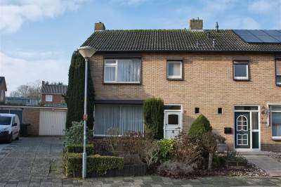 Woning Wittejufferstraat 7 Zeddam