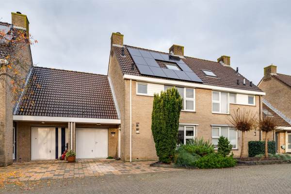 Woning Machtelderf 21 Waddinxveen