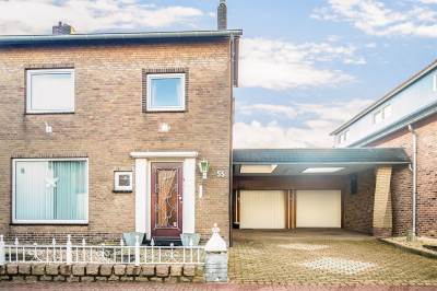 Woning Kruisstraat 55 Sittard