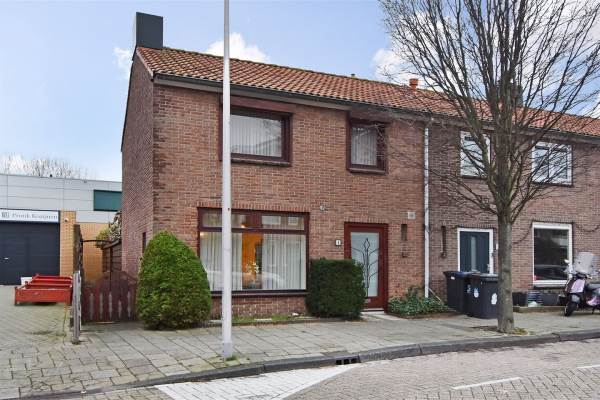 Woning Julianastraat 4 Poeldijk