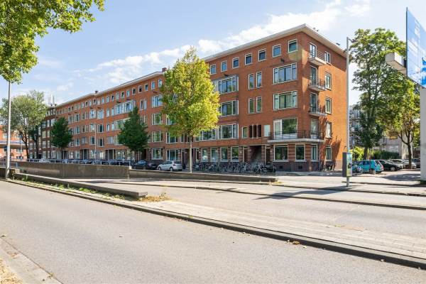 Woning Gordelweg 196a Rotterdam