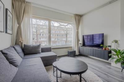 Woning Dordtselaan 186C Rotterdam