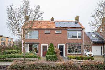 Woning Nico Bergsteijnweg 99 Woudenberg