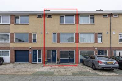 Woning Eikenlaan 18 Spijkenisse