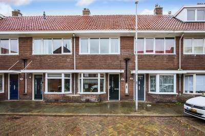 Woning Cornelis Dirkszstraat 151 Utrecht