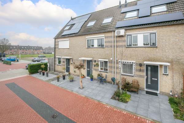 Woning Baken 34 Krimpen aan de Lek