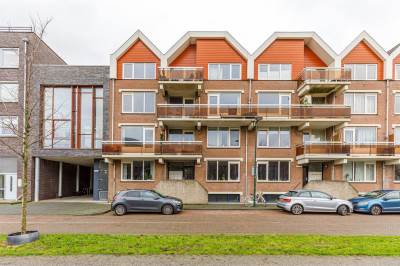 Woning Nijverheidssingel 97 Breda