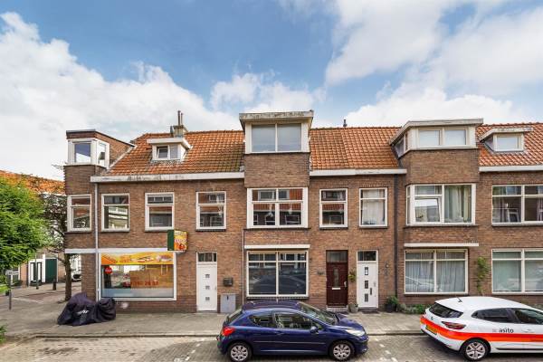 Woning Jan Vermeerstraat 9 Schiedam