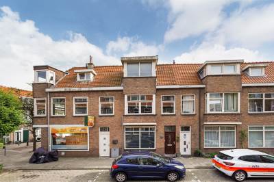 Woning Jan Vermeerstraat 9 Schiedam
