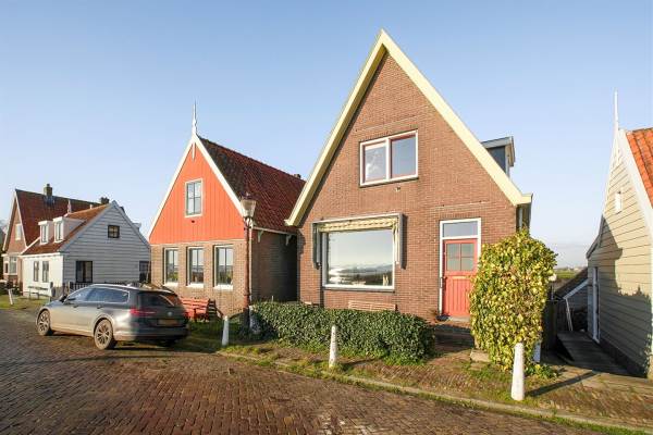 Woning Durgerdammerdijk 169 Amsterdam