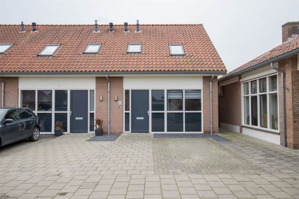 Woning Ambachtshofje 3 's-Gravenpolder - Oozo.nl