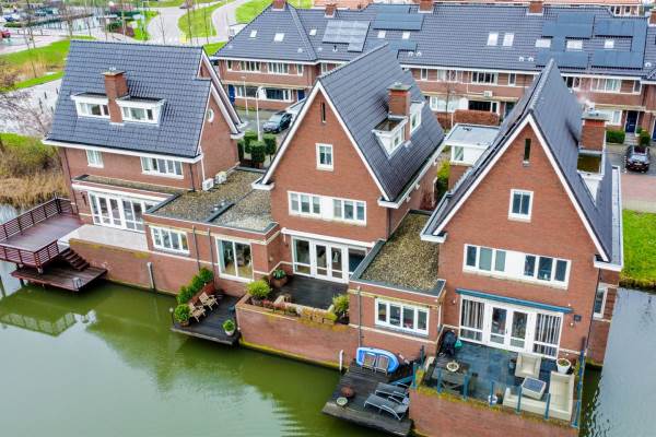 Woning B. Vethstraat 4 Bergschenhoek