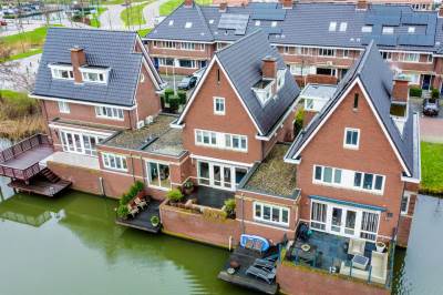 Woning B. Vethstraat 4 Bergschenhoek