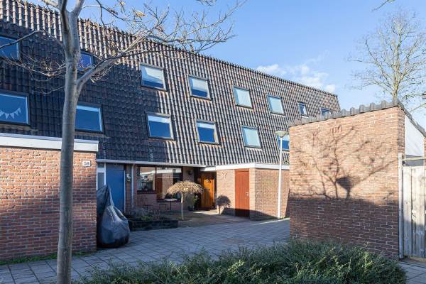 Woning Stellingmolen 60 Papendrecht
