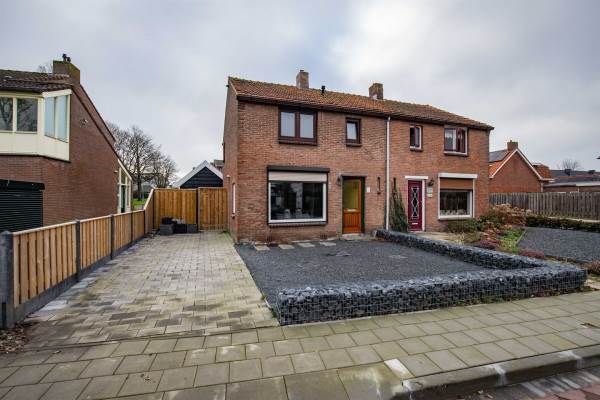 Woning Slotstraat 22 Kruiningen