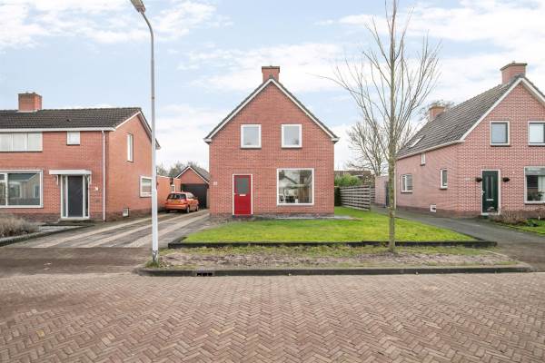 Woning De Stûken 22 Harkema
