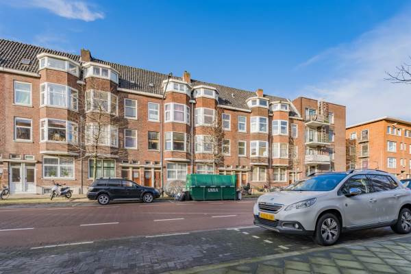 Woning Boerhaavelaan 38b1 Schiedam