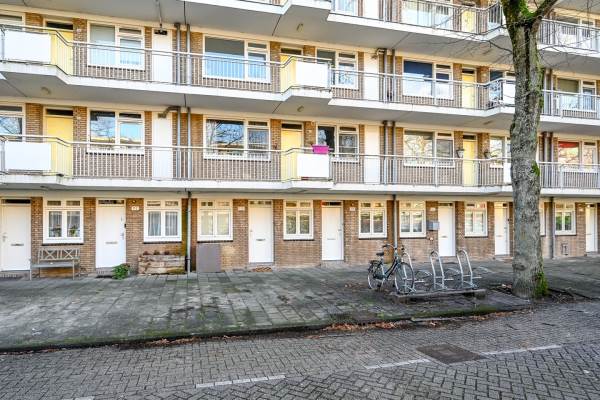 Woning Oldengaarde 110 Amsterdam