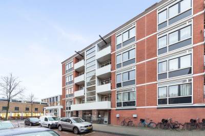 Woning Jan Mankesstraat 602 Amsterdam