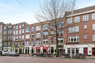 Woning Spaarndammerstraat 89C Amsterdam