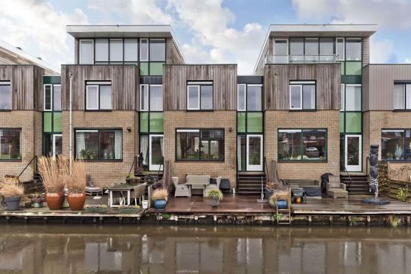 Woning van Swietenstraat 5 Kudelstaart