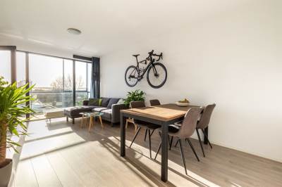 Woning Pieter van Musschenbroekstraat 183 Haarlem