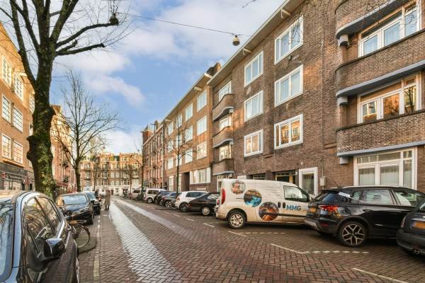 Woning Van Speijkstraat 1463 Amsterdam