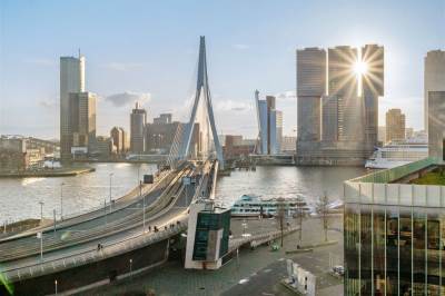 Woning Gedempte Zalmhaven 501 Rotterdam