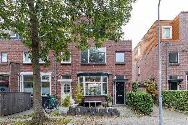 Woning Van 't Hoffstraat 100 Haarlem