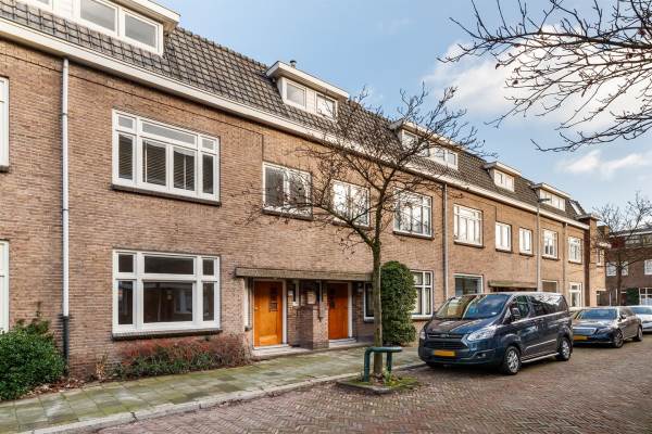 Woning Pieter Breughelstraat 20 Utrecht
