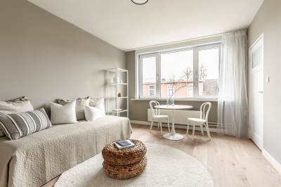 Woning Tempeliersstraat 42c Haarlem