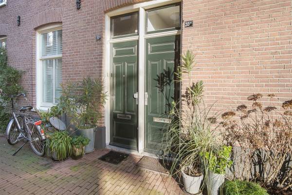 Woning Frederiksstraat 351 Amsterdam