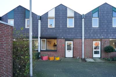 Woning Sperwerstraat 91 Nijmegen