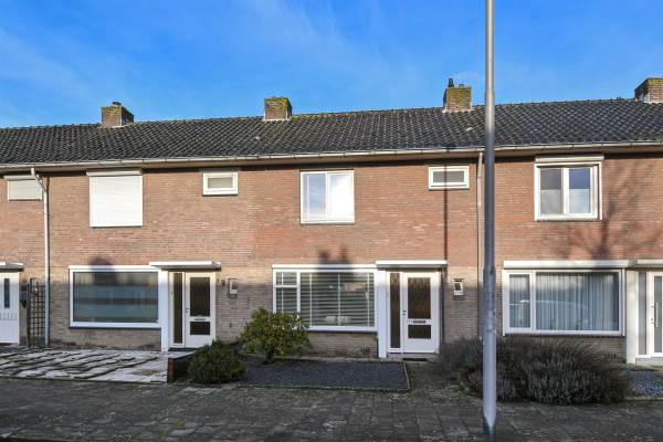Woning Schultinghstraat 16 Eindhoven