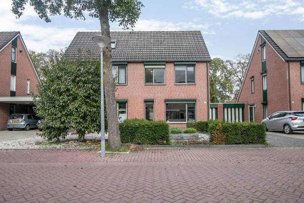 Woning Gijsbert van Oostveenstraat 6 Zutphen