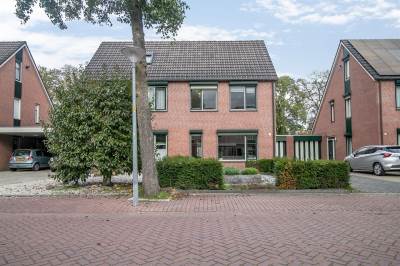 Woning Gijsbert van Oostveenstraat 6 Zutphen