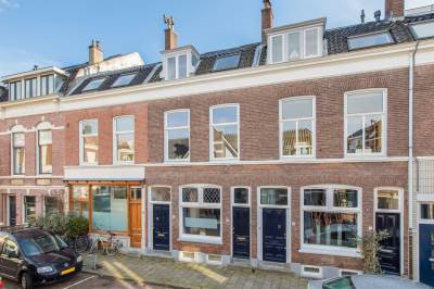 Woning Mgr. van de Weteringstraat 21bs Utrecht