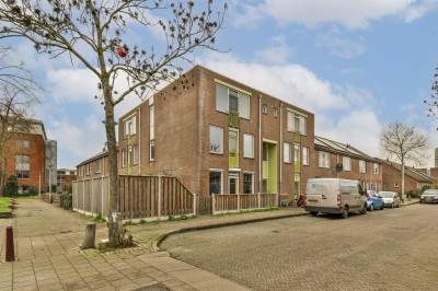 Woning Boomvalkstraat 21 Nijmegen