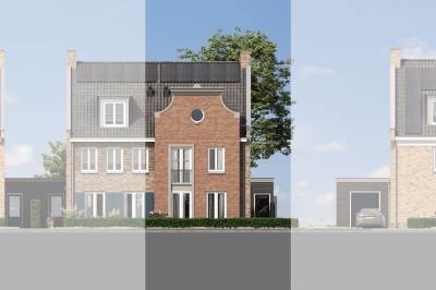 Woning Schuddebeurslaan 7 Moordrecht