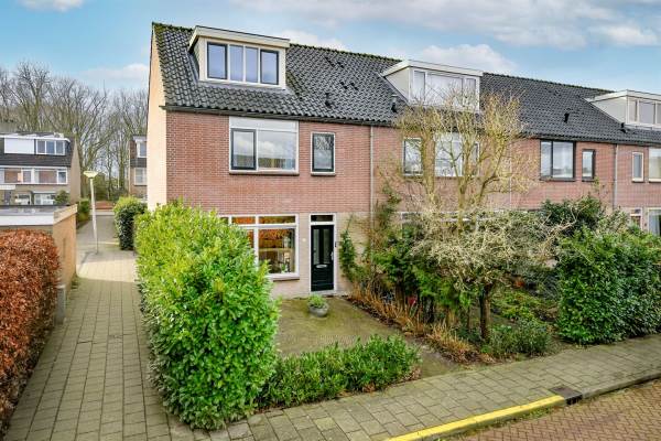 Woning Jan de Beyerhof 20 Ouderkerk aan de Amstel