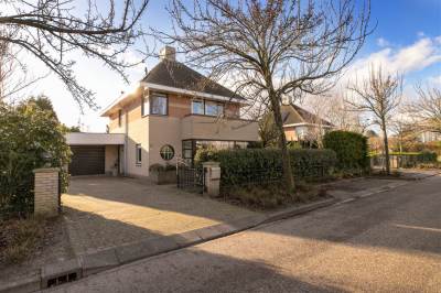 Woning Palissade 4 Hellevoetsluis