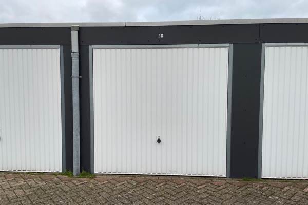 Garage Rubensplein 13q Heerhugowaard