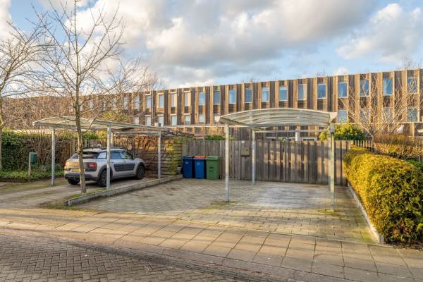 Woning Rafaëlstraat 19 Almere