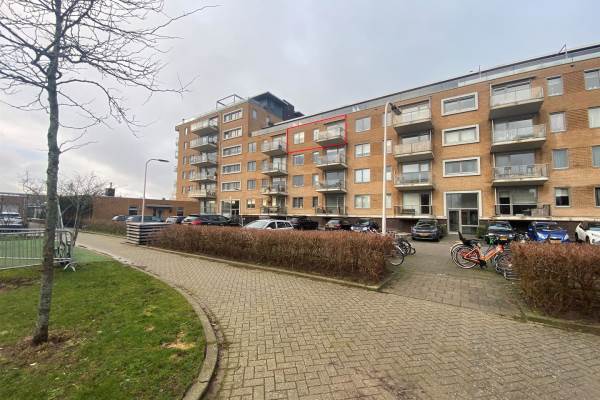 Woning Jan van Goyenplein 69 Rijnsburg