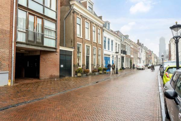 Woning Lange Nieuwstraat 87H Utrecht