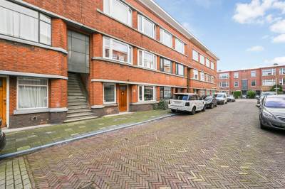 Woning van Gaesbekestraat 71 Voorburg
